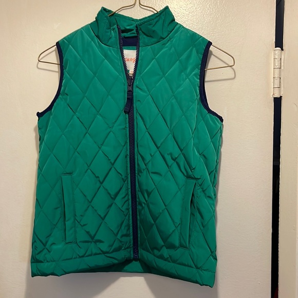 Quilted vest - Picture 1 of 4